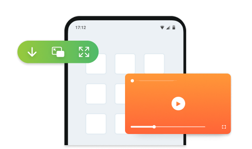 Ghim video