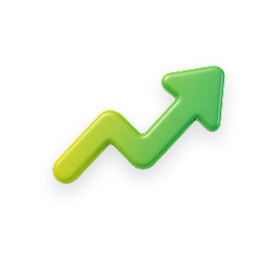 trend icon